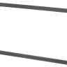 Carav 11-101 | 2DIN рамка Mercedes-Benz A-klasse W168 1997-2004, Skoda Fabia  1999-2004, Octavia 1996-2000, Superb 2001-2008, VW Caddy II 1995-2004, Jetta IV 1998-2005, Multivan T4 1992-2003, Passat B5 2000-2005, Polo IV 2005-2009, Sharan 2000-2003