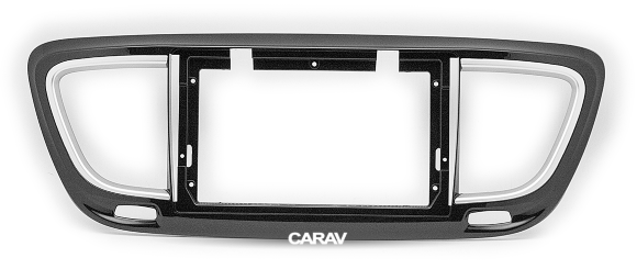 Carav 22-1706 | 9" переходная рамка Chrysler Grand Voyager 2019+ Carav 22-1706 | 9" переходная рамка Chrysler Grand Voyager 2019+