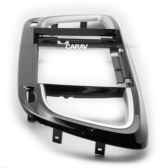 Carav 22-1706 | 9" переходная рамка Chrysler Grand Voyager 2019+ Carav 22-1706 | 9" переходная рамка Chrysler Grand Voyager 2019+