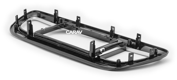 Carav 22-1706 | 9" переходная рамка Chrysler Grand Voyager 2019+ Carav 22-1706 | 9" переходная рамка Chrysler Grand Voyager 2019+