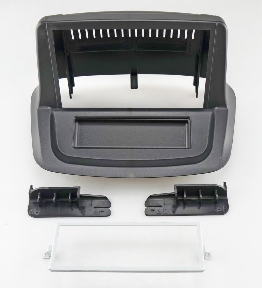 Carav 22-1944 | 9" переходная рамка RENAULT Megane 2008-2015, Fluence 2009-2017 (Ver.2)