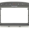 Incar RFR-FC243 | 9&quot; переходная рамка Peugeot 308 2007-2015, 408 2012+