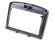 Incar RFR-FC243 | 9" переходная рамка Peugeot 308 2007-2015, 408 2012+