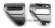 Carav 22-1812 | 10.1" переходная рамка Toyota Camry 2018-2021 (правый руль)