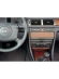 Incar RAU6-D04 | 1DIN боковые вставки Audi A6 1997-2004
