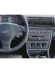 Incar RAU6-D04 | 1DIN боковые вставки Audi A6 1997-2004