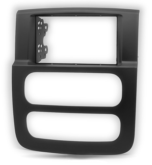 Carav 11-660 | 2DIN переходная рамка DODGE RAM 2001-2006