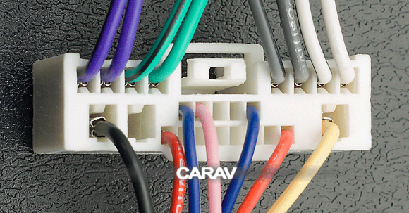 Carav 12-115 | ISO-переходник MAZDA 2001+ (выборочн. модели) Carav 12-115 | ISO-переходник MAZDA 2001+ (выборочн. модели)