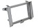 Incar RTY-FC758 | 9" переходная рамка TOYOTA Land Cruiser 100 (J105) 2005-2007, LEXUS LX470 2002-2005