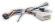 Carav 16-174 | разъем 16-pin ISUZU D-Max 2012+, CHEVROLET Trailblazer 2012-2015 (Питание + Динамики + Антенна + Руль)