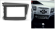 Carav 22-174 | 9" переходная рамка Honda Civic Sedan 2011-2015