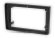 Carav 22-457 | 9" переходная рамка Audi A4 (B6) 2000-2006, A4 (B7) 2004-2009
