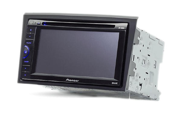 Carav 11-098 | 2DIN переходная рамка Toyota Crown 1999-2008 Carav 11-098 | 2DIN переходная рамка Toyota Crown 1999-2008