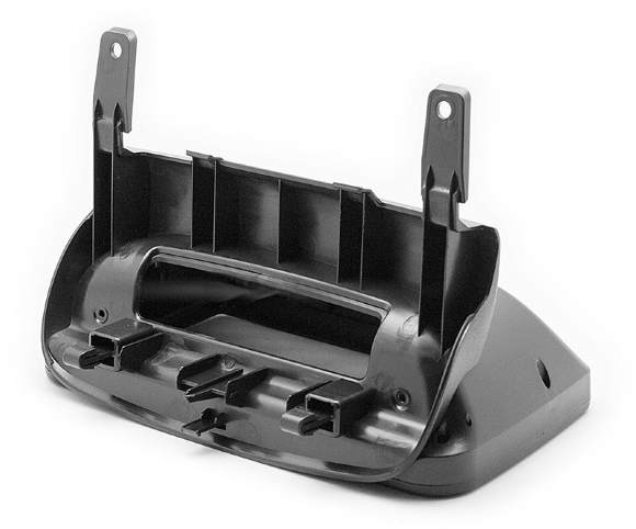 Carav 22-1455 | 9" переходная рамка Opel Meriva (B) 2010-2018 Carav 22-1455 | 9" переходная рамка Opel Meriva (B) 2010-2018