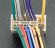 Carav 15-002 | Разъем для автомагнитол CLARION AX-; DB-; DXZ-; MRX-; PX-series 16-pin (25x11mm)