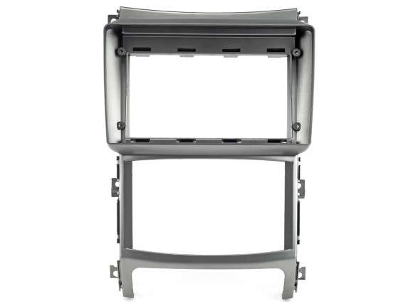 Incar RHY-FC336 | 9" переходная рамка HYUNDAI iX-55 2008-2013, Veracruz 2006-2015