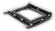 Carav 22-1532 | 9" переходная рамка Volkswagen Polo 2009-2020 (Gloss black)