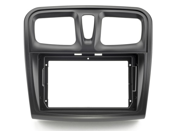 Incar RFR-FC246 | 9" переходная рамка Renault Logan 2013-2022, Sandero 2012-2022