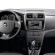 Incar RFR-FC246 | 9" переходная рамка Renault Logan 2013-2022, Sandero 2012-2022