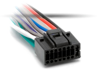 Carav 15-003 | Разъем для автомагнитол KENWOOD