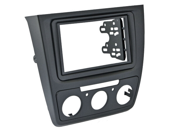 Incar RSC-N11 | 2DIN переходная рамка Skoda Yeti 2009-2013 Incar RSC-N11 | 2DIN переходная рамка Skoda Yeti 2009-2013