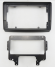 Carav 22-1692 | 9" переходная рамка Chevrolet Epica 2006-2014