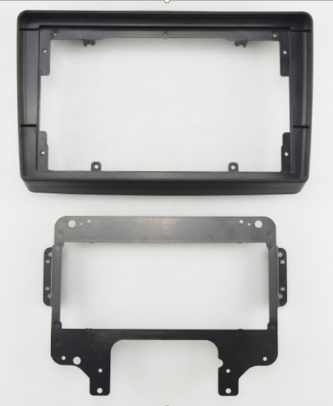 Carav 22-1692 | 9" переходная рамка Chevrolet Epica 2006-2014