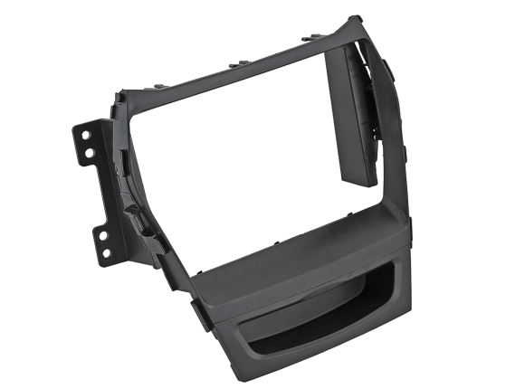 Incar RHY-FC1072 | 9" переходная рамка для HYUNDAI Santa Fe 2012-2016, 9" (тип2 кронштейн в компл)