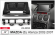 Carav 22-2052 | 9" переходная рамка Mazda (6), Atenza 2002-2008 (крепление сверху) ver.2