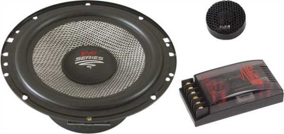 Audio System R-Series R165 EVO