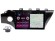 Штатная магнитола Incar TSA-1802c для KIA Rio 17-20 комплектация с оригинальной камерой заднего вида (Android 10) DSP 10"