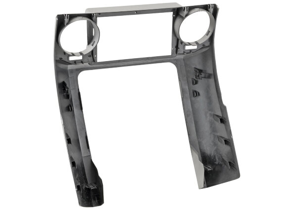 Incar RLR-FC801 | 9" переходная рамка Land Rover Discovery III 2004-2009