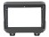 Incar RCH-FC629 | 9" переходная рамка JEEP WRANGLER IV (JL) 2017+