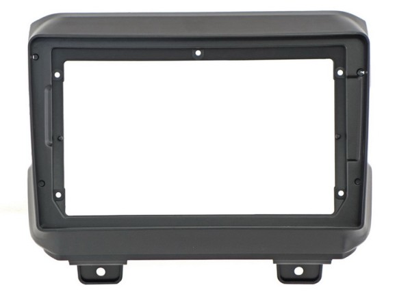 Incar RCH-FC629 | 9" переходная рамка JEEP WRANGLER IV (JL) 2017+