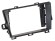 Incar RTY-FC552 | 9" переходная рамка TOYOTA Prius-3 2009-2015 (левый пуль)