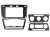 Carav 22-185 | 10.1" переходная рамка Skoda Octavia 2008-2013