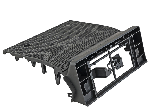 Incar RTY-FC1129 | 12" переходная рамка для TOYOTA Land Cruiser 300 2021+ (тип1)
