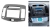Incar RHY-N09 | 2DIN переходная рамка Hyundai Elantra IV 2006-2011