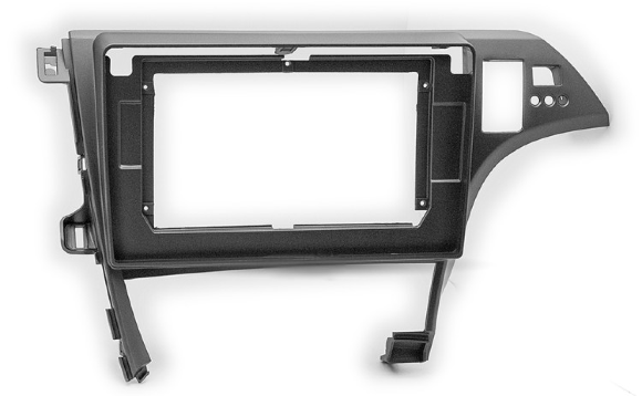 Carav 22-780 | 10.1" переходная рамка Toyota Prius 2009-2015 (руль справа) Carav 22-780 | 10.1" переходная рамка Toyota Prius 2009-2015 (руль справа)