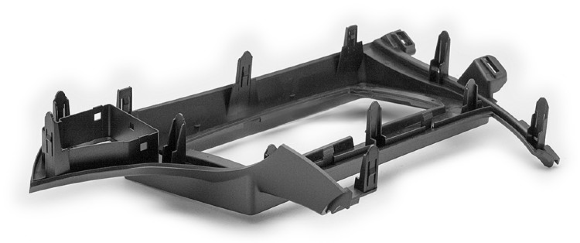 Carav 22-780 | 10.1" переходная рамка Toyota Prius 2009-2015 (руль справа) Carav 22-780 | 10.1" переходная рамка Toyota Prius 2009-2015 (руль справа)