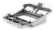 Carav 22-1006 | 9" переходная рамка Mitsubishi Colt 2002-2012, Colt Plus 2004-2012 (руль справа)