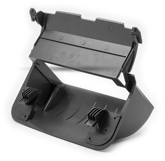 Carav 22-1169 | 9" переходная рамка Dodge Journey 2007-2011 Carav 22-1169 | 9" переходная рамка Dodge Journey 2007-2011
