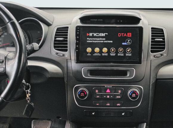 Incar RKIA-FC823 | 9" переходная рамка KIA Sorento (XM) 2012-2021 (консоль из 2 частей) Incar RKIA-FC823 | 9" переходная рамка KIA Sorento (XM) 2012-2021 (консоль из 2 частей)