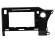 Incar RTY-FC187 | 10" переходная рамка для TOYOTA Noah IV (R90), Esquire, Voxy 2022+