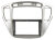 Carav 22-409 | 9" переходная рамка Toyota Highlander 2001-2007