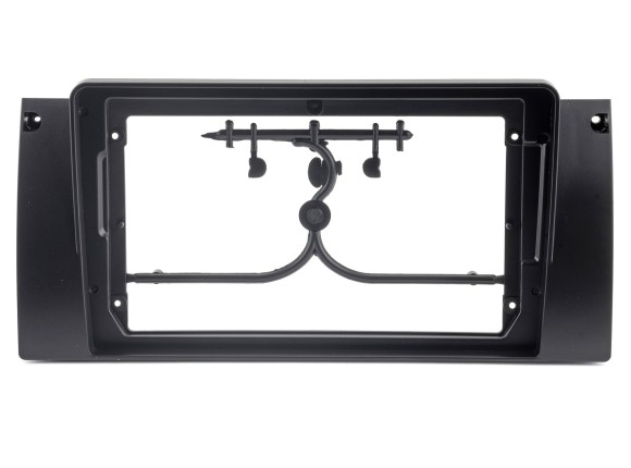 Incar RBW-FC213 | 9" переходная рамка BMW 5 (E39) 1995-2004, X5 (E53) 1999-2006