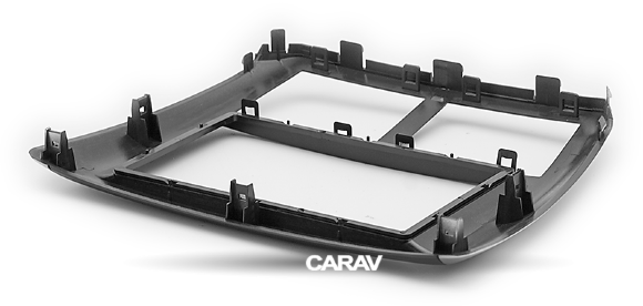 Carav 11-095 | 2DIN переходная рамка Subaru Forester 2008-2013, Impreza 2007-2011 Carav 11-095 | 2DIN переходная рамка Subaru Forester 2008-2013, Impreza 2007-2011