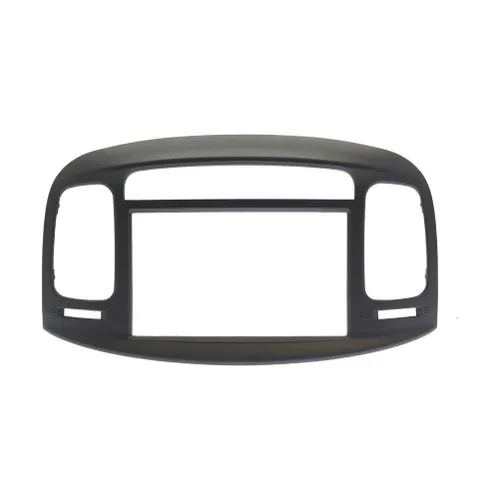 Carav 11-823 | 7" переходная рамка Hyundai Accent (MC) 2006-2012, Verna 2006-2009