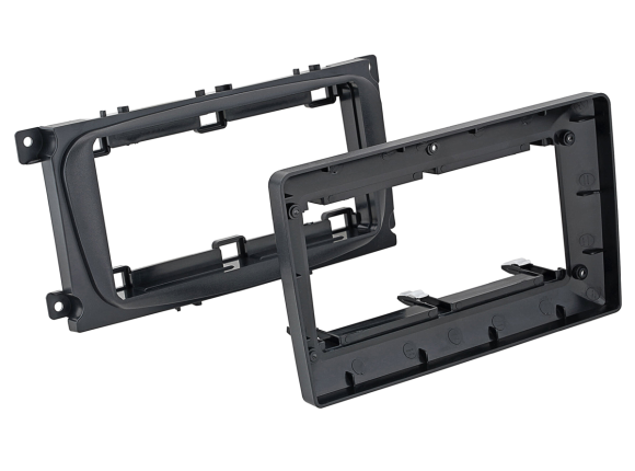Incar RFO-FC1034 | 9" переходная рамка для FORD Focus-2 (DA3), C-Max, Mondeo (BA7), S-MAX (WA6 Facelift) 2007м.г.