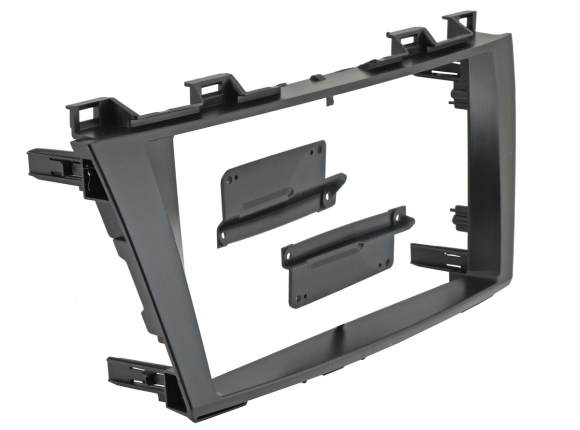 Incar RMZ-FC822 | 9" переходная рамка для MAZDA 5 II (CW), Premacy 2010-2015